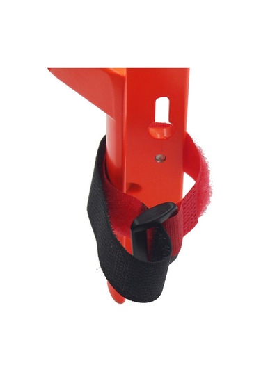 Suntek Yuvarlak Veya Kare Çubuklar Için Alüminyum Turuncu