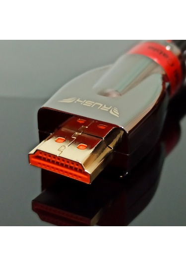 Rush Rc8K21 2.2 Metre Hdmi 2.1 8K 4K 48Gbps Hdcp2.2 Vesa Kablo