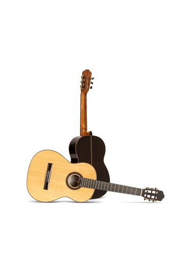 Angel Lopez Mazuelo Cr Klasik Gitar