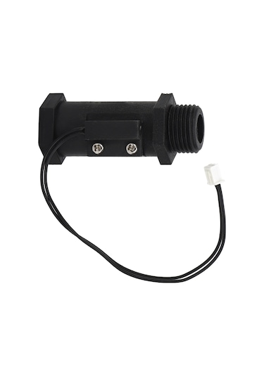 Dianziye Fs-135 Su Akışı Sensörü Pp Plastik Dc0-110v Su Yokluğu Koruma Anahtarı Lazer Kaynak Makinesi İçin