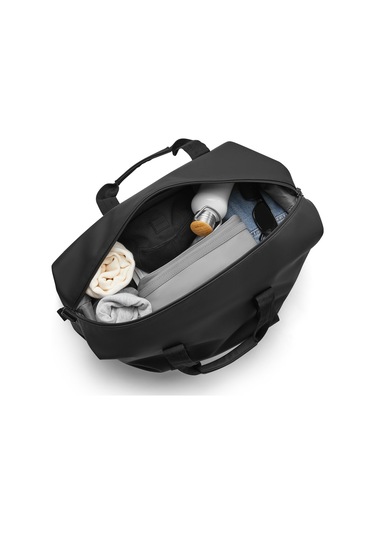 Gaston Luga Däsh Weekender S Spor El Çantası- Black Siyah