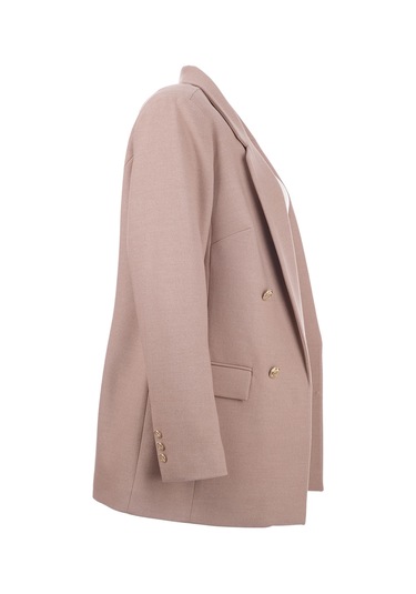 Ceket Ekol 26kekl05571 Vizon