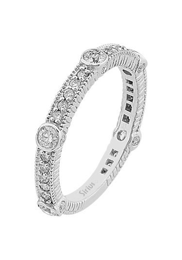 Sirius G Renk 0,69 Karat Pırlanta Tamtur Yüzük 0807R0172