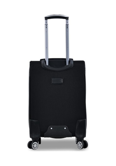 Unisex Kabin Boy Valiz Siyah