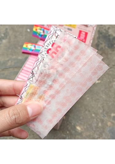 Willowhaven Sarı Rulo + Tuvalet Kağıdı 70ler 80ler Retro Metal Sigara Tepsisi Yıkanabilir