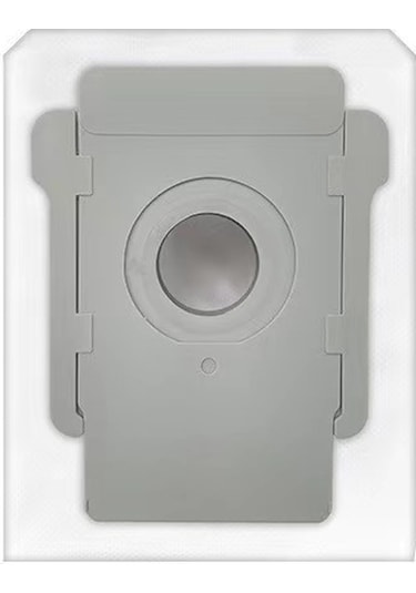 Moveevo Irobot Roomba Combo J7+ Temizleyici Robotu İçin Ana Fırça, Yan Fırça, Filtre, Toz Çanta Ve Mendil Aksesuar Seti