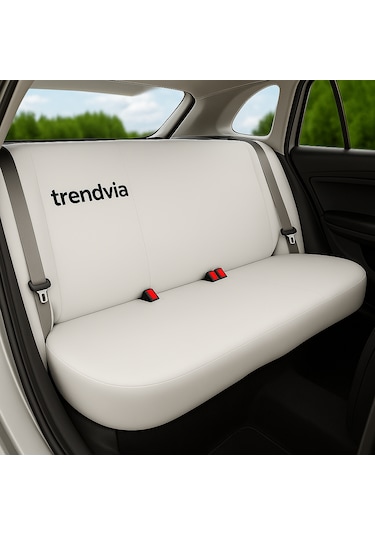 Oto Ön Ve Arka Koltuk Kılıfı Takımı - Penye Kumaş Evrensel Servis