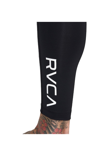 Rvca Rvca Compression Pant Erkek Siyah Pantolon Blk