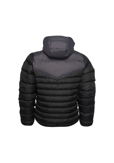 New Balance Lifestyle Erkek Şişme Mont Mnj3233-Bk Siyah