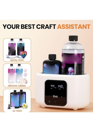 Suntek Biberon Bebek Besleme Isıtıcı Süt Şişesi Ev Beyaz