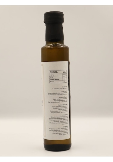 Aysenin Susam Yağı / Sesame Oil 250 ML.