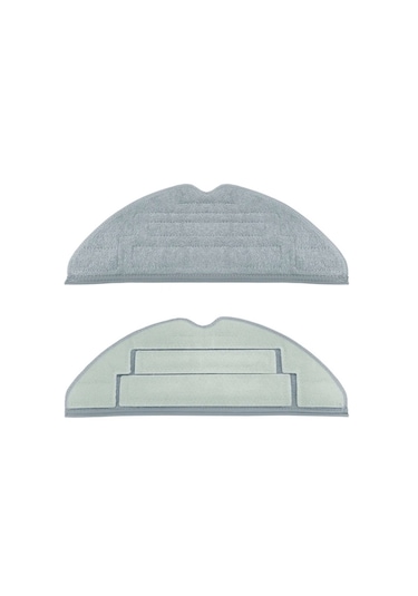 Roborock S8 Pro Ultra Robot Süpürge İle Uyumlu 3 Adet Paspas Seti