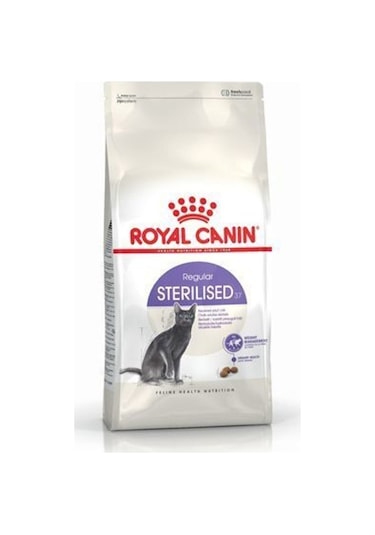 Royal Canin Sterilised 37 Kısırlaştırılmış Yetişkin Kedi Maması 2 KG