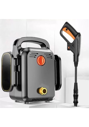 Pm-24688 Pratik Yüksek Basınçlı Araç Yıkama Makinesi