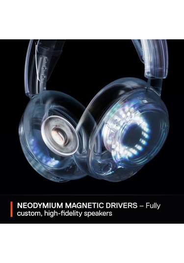 Steelseries Arctis Nova 5x Oyuncu Kulaklığı Beyaz