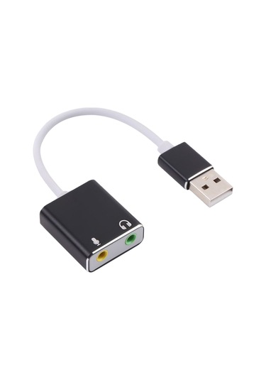 Usb 7.1 Ses Kartı