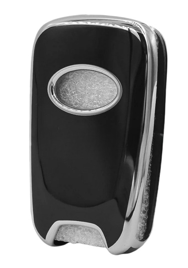 Hyundai Ve Kia - İ10 İ20 İ30 İx25 İx35 Elentra Ceed Picanto Rio 3 Buton Nano Anahtar Kılıfı