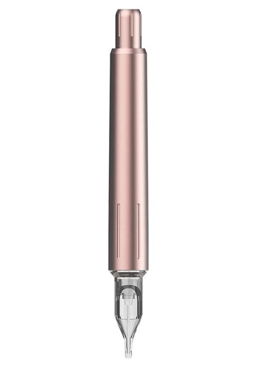 Hand Poke Tattoo Tools Champagne Gold