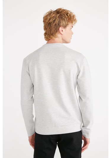 Jepublic Erkek Gri Sweatshirt Model Kodu : J232406 Gri