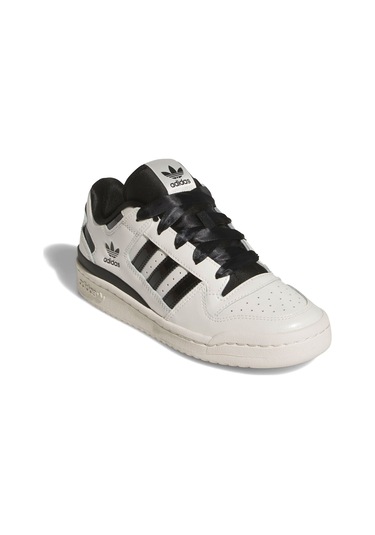 Adidas Forum Low Cl W Kadın Beyaz Spor Ayakkabı Jr0499 Siyah