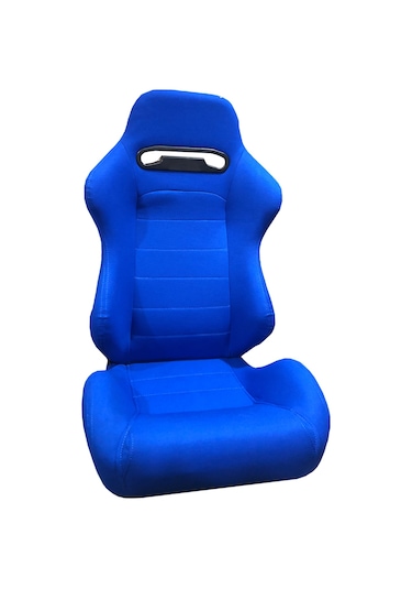 Spor Koltuk Recaro Model Mavi 1 Takım 2 Adet
