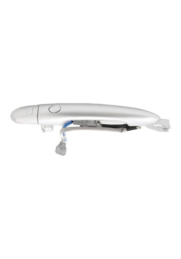 Mufunye Renault Koleos 2009-2018 Ön Sol Kapı İç Tutamak Abs Malzeme 80640jy01b/80640jy01a Yerine Tesis Edilebilir Kilitli Gri