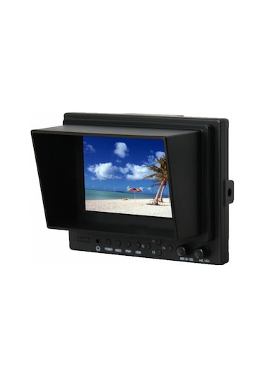 Lilliput 5" Lcd Video Kamera Monitörü Hdmı & Ypbpr