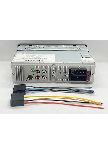 Everton Rt-3024 Çift Usb Usb-Sd-Fm-Aux Bluetooth Oto Teyp 4X60