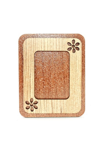 Fotoğraf Çerçevesi Ahşap 10 Adet