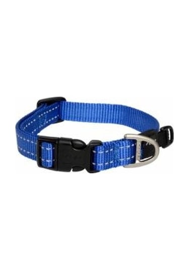 Rogz Utility Halsband Xl Blauw Extra Boyun Tasması