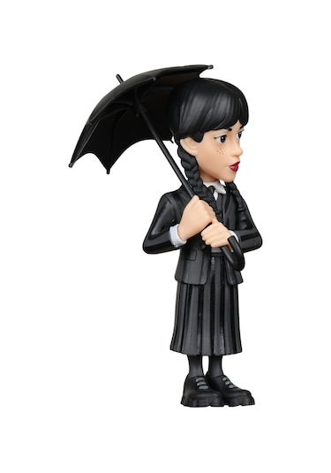 Minix Wednesday Adams Umbrealla Figür 20805