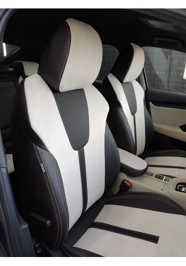 Nfs Auto Skoda Octavia 2022 Model Oto Koltuk Kılıfı