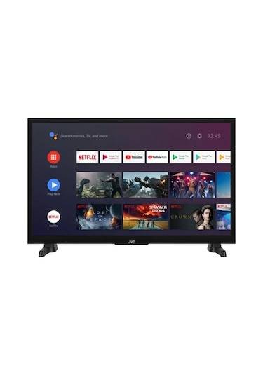 JVC LT-32VH5405T HDR 32" 4K UHD Smart LED TV
