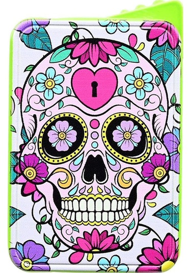 La Catrina Pürmüz Jet Alev Çakmak Yeşil