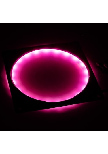 Phanteks Halos Lux Rgb Led Işıklı Fan Çerçevesi. 140Mm 3 Adet