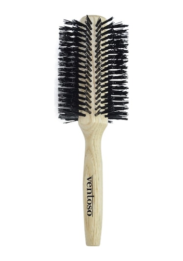 Ventoso Brush Natura Ahşap Fön Fırçası No: 7