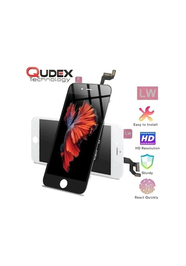 Apple Uyumlu iPhone 6S Plus Lcd Ekran Dokunmatik- (LW Yüksek Kalite)