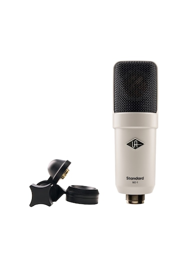 Sc-1 - Modellemeli Condenser Mikrofon