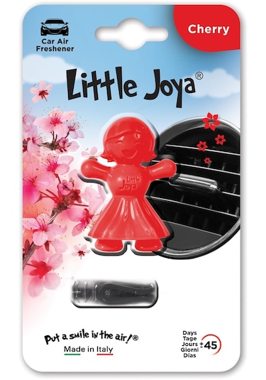 Little Joya Cherry Kalorifere Geçme Oto Kokusu Kiraz