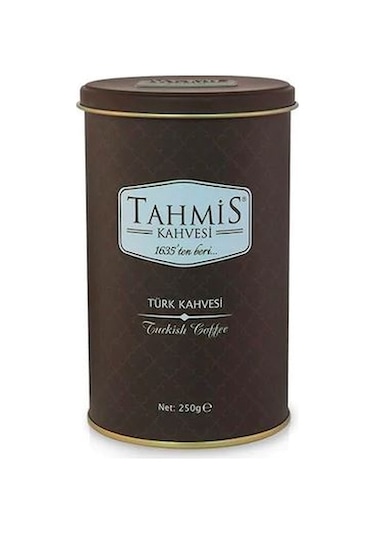 Tahmis Kahvesi Türk Kahvesi 250 G