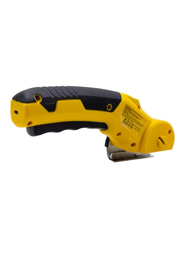 Dawreek Bt0215 Kumaş Kesme Makinesi Yellow