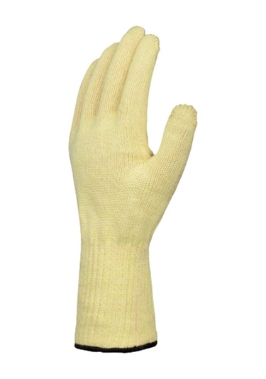 Deltaplus Kpg10 Her İki Elde Kullanılabilen Termal Eldiven, Kesilmez Seviye D, Termal Direnç İle İnce İşçiliği Birleştirir