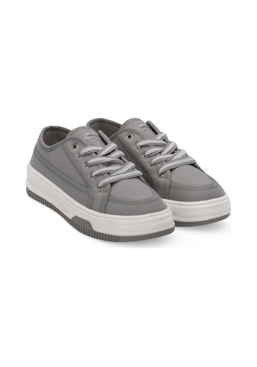 Slazenger PEPPY I Kadın  Gri Günlük Spor Ayakkabısı