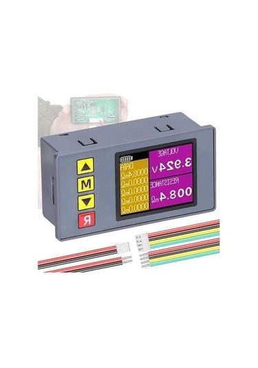 Maoyaya Renkli Ts457 Basit Gerilim Direnç Test Cihazı