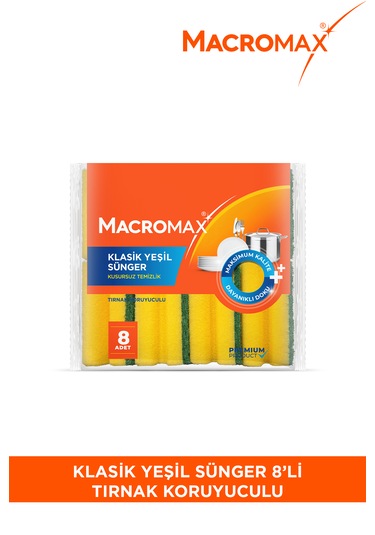 Temizleyici Takım Paketi Bulaşık Sünger Fırça Eldiven Seti