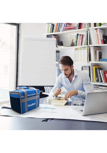 Coolist Cl26b 26 Litre Katlanabilir Termos Bez  Çanta / Buzluk