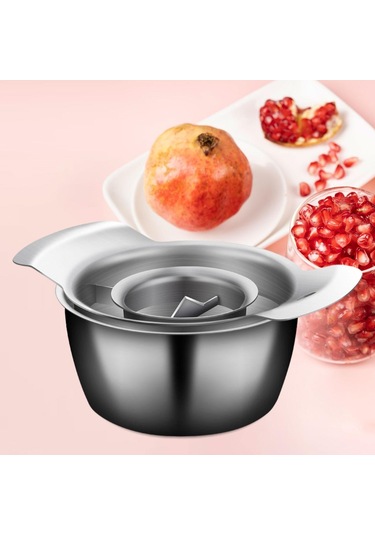 Suntek Magideal Nar Soyma Alet Seti Kase Ayrı Aparatı Diğer