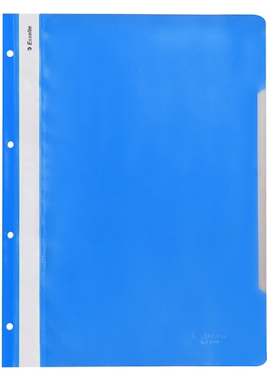 Esselte Telli Dosya Mavi 50 Li