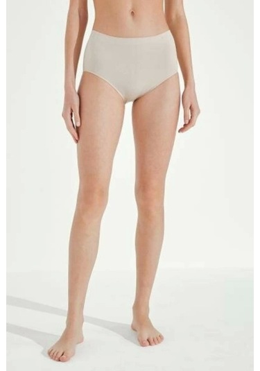 I Mer 122 Kadın Modal Süprem Külot Ten Rengi