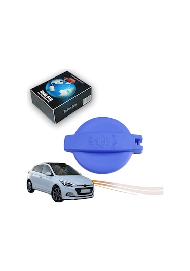 Hyundai İ20 İ30 Tucson Cam Su Depo Kapağı - Oem: 98623-g6000